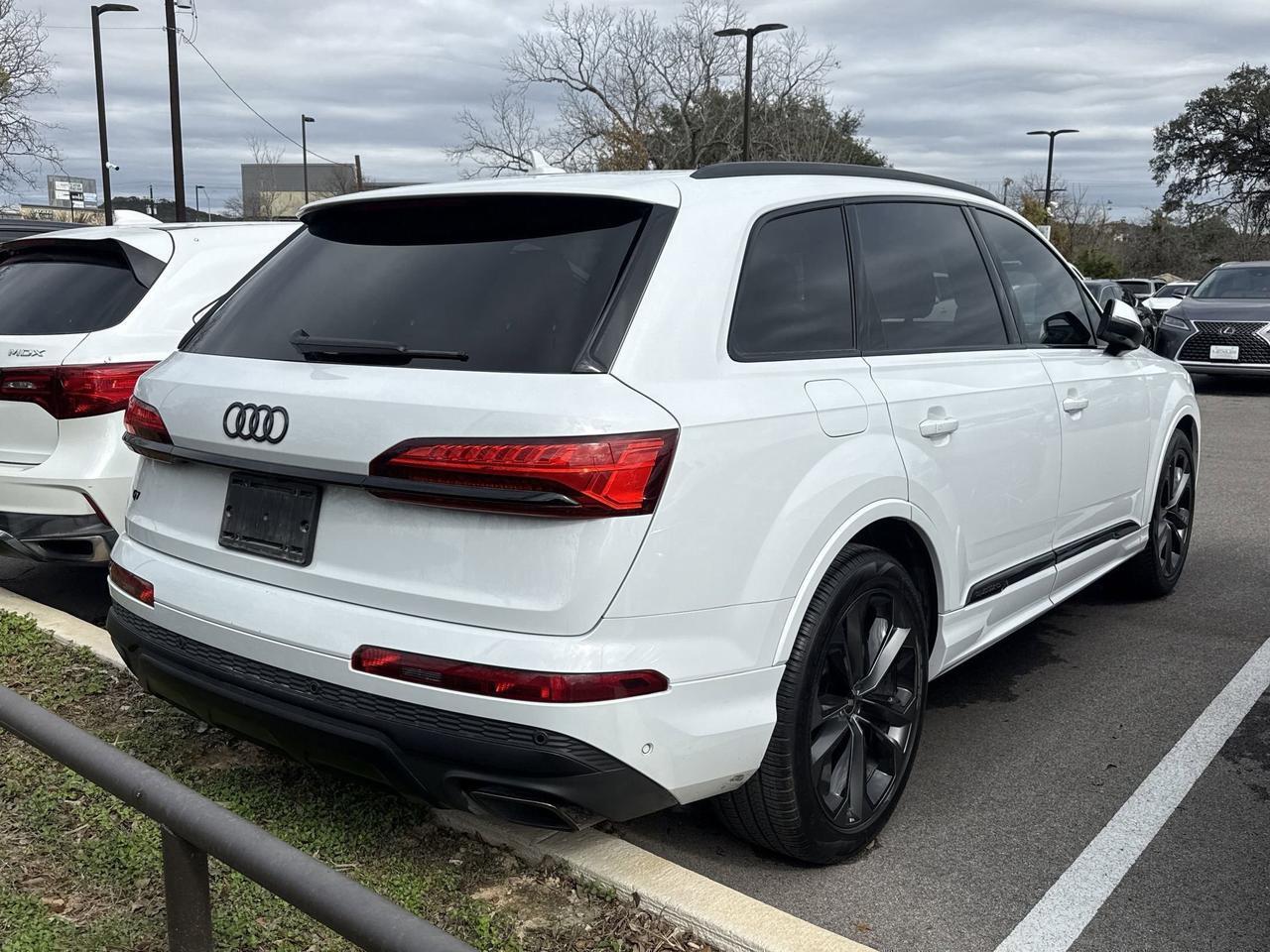 2025 Audi Q7 Prestige