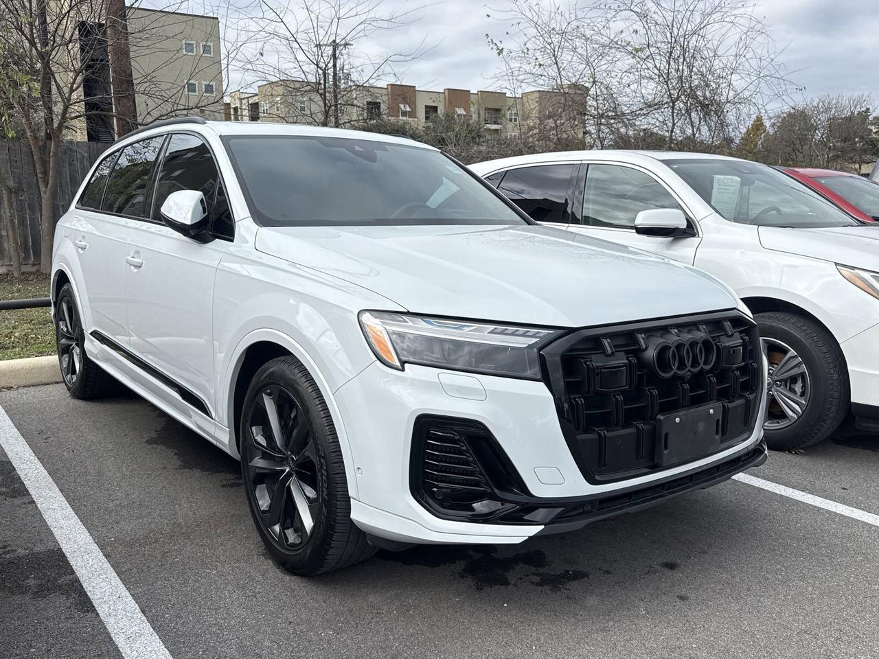 2025 Audi Q7