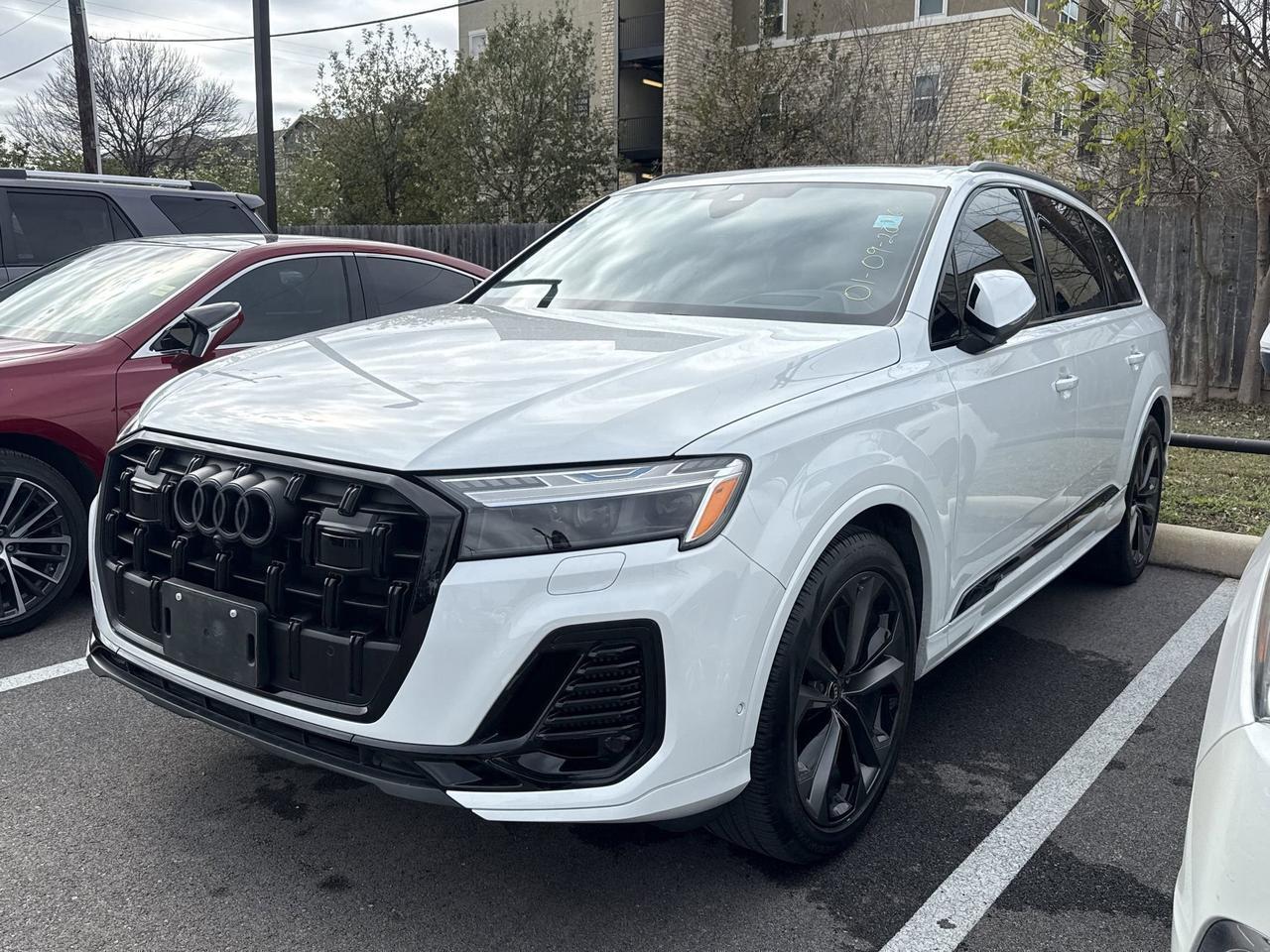 2025 Audi Q7 Prestige