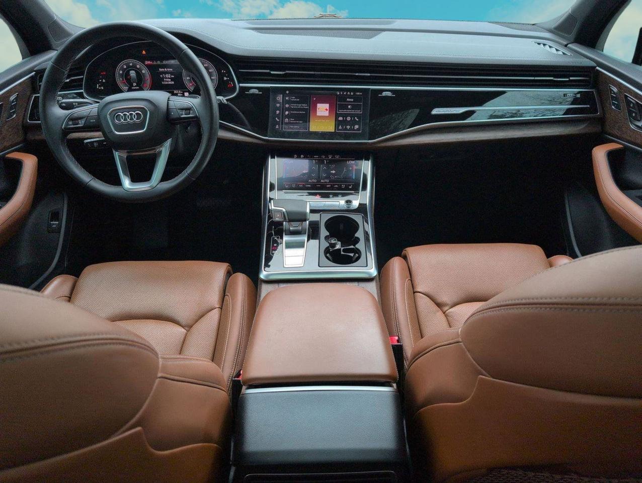 2025 Audi Q7 Prestige San Antonio TX