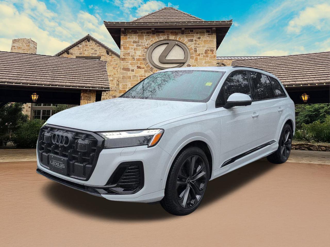 2025 Audi Q7 Prestige San Antonio TX