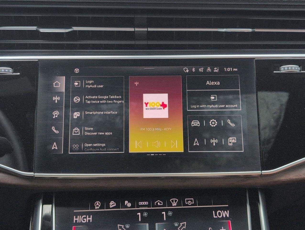 2025 Audi Q7 Prestige San Antonio TX