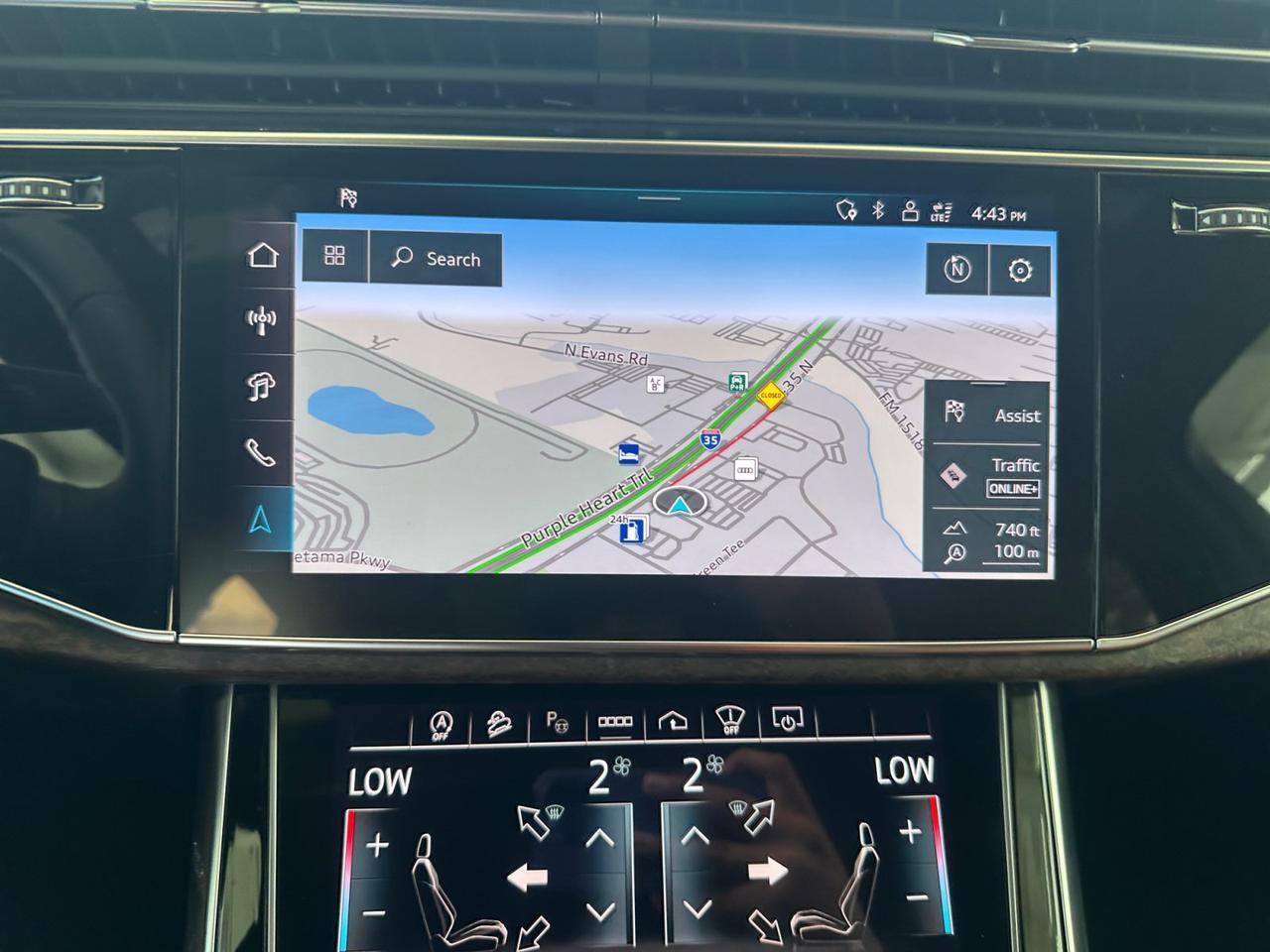 2025 Audi Q7 Prestige  Selma TX