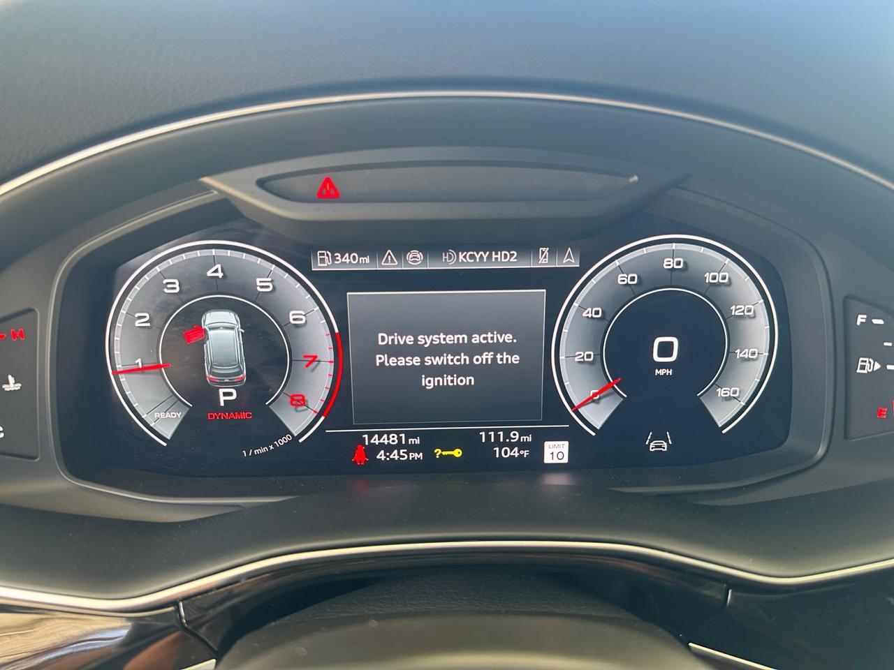 2025 Audi Q7 Prestige  Selma TX