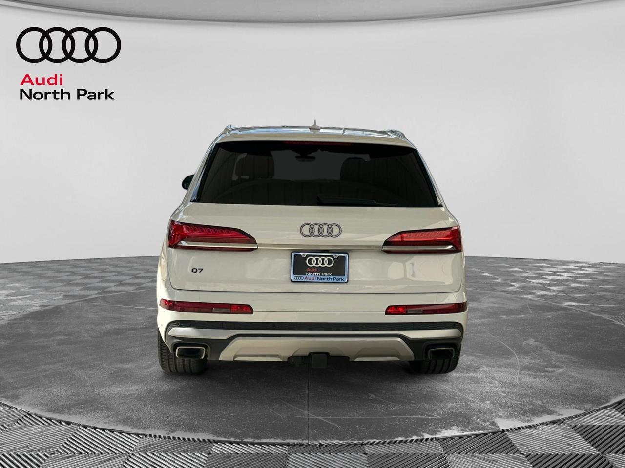 2025 Audi Q7 Prestige  Selma TX