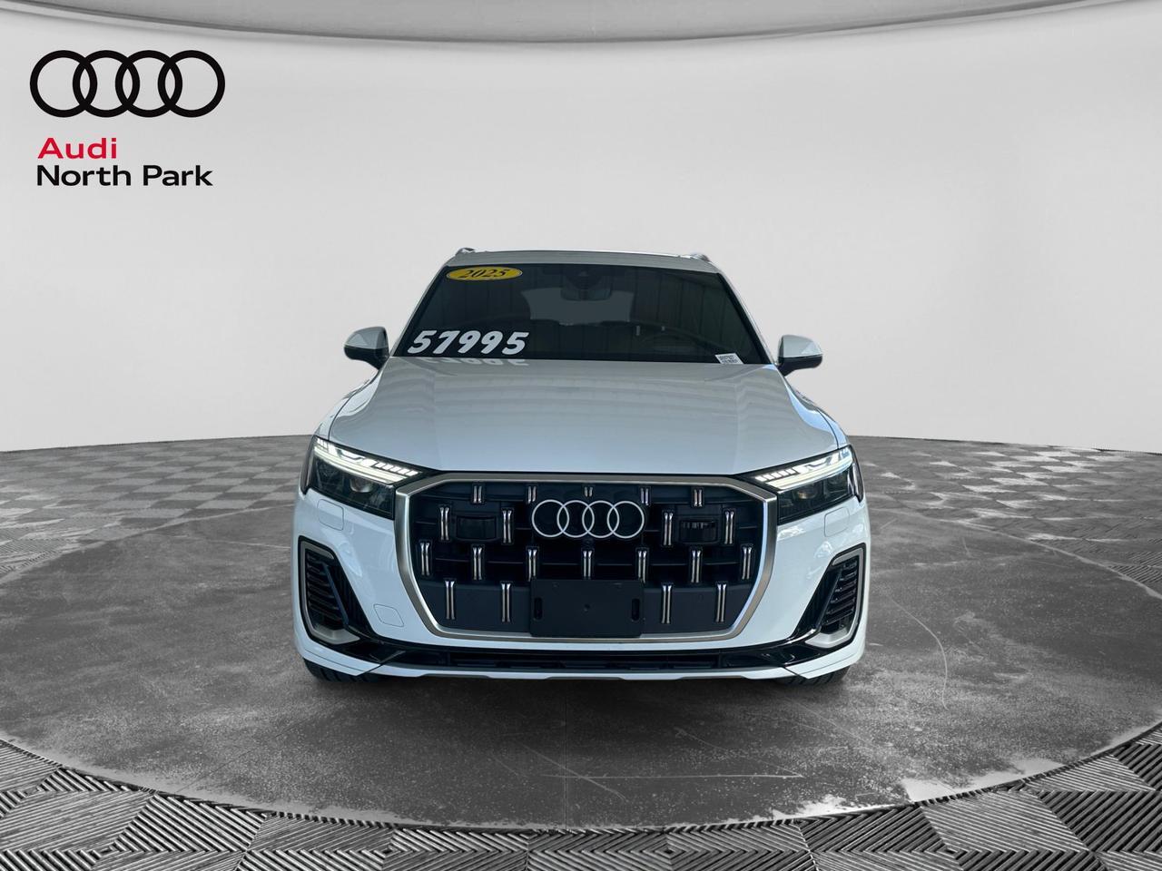 2025 Audi Q7 Prestige  Selma TX