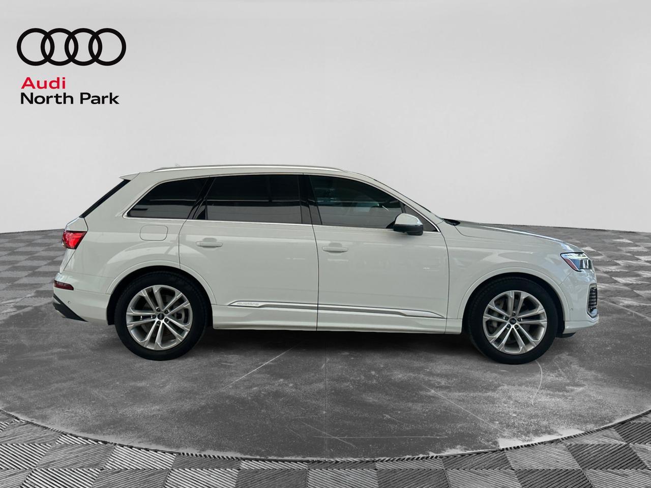 2025 Audi Q7 Prestige  Selma TX
