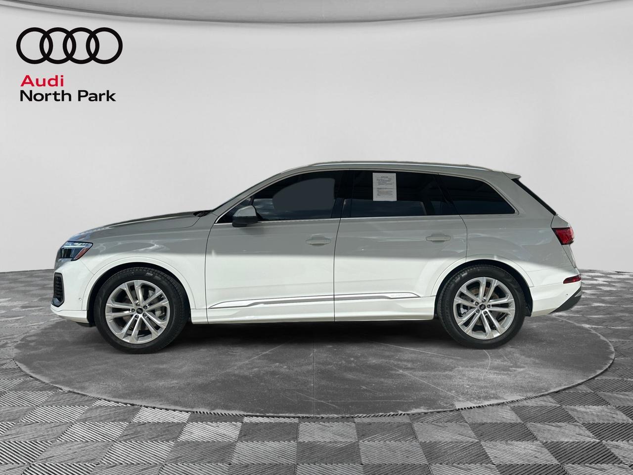 2025 Audi Q7 Prestige