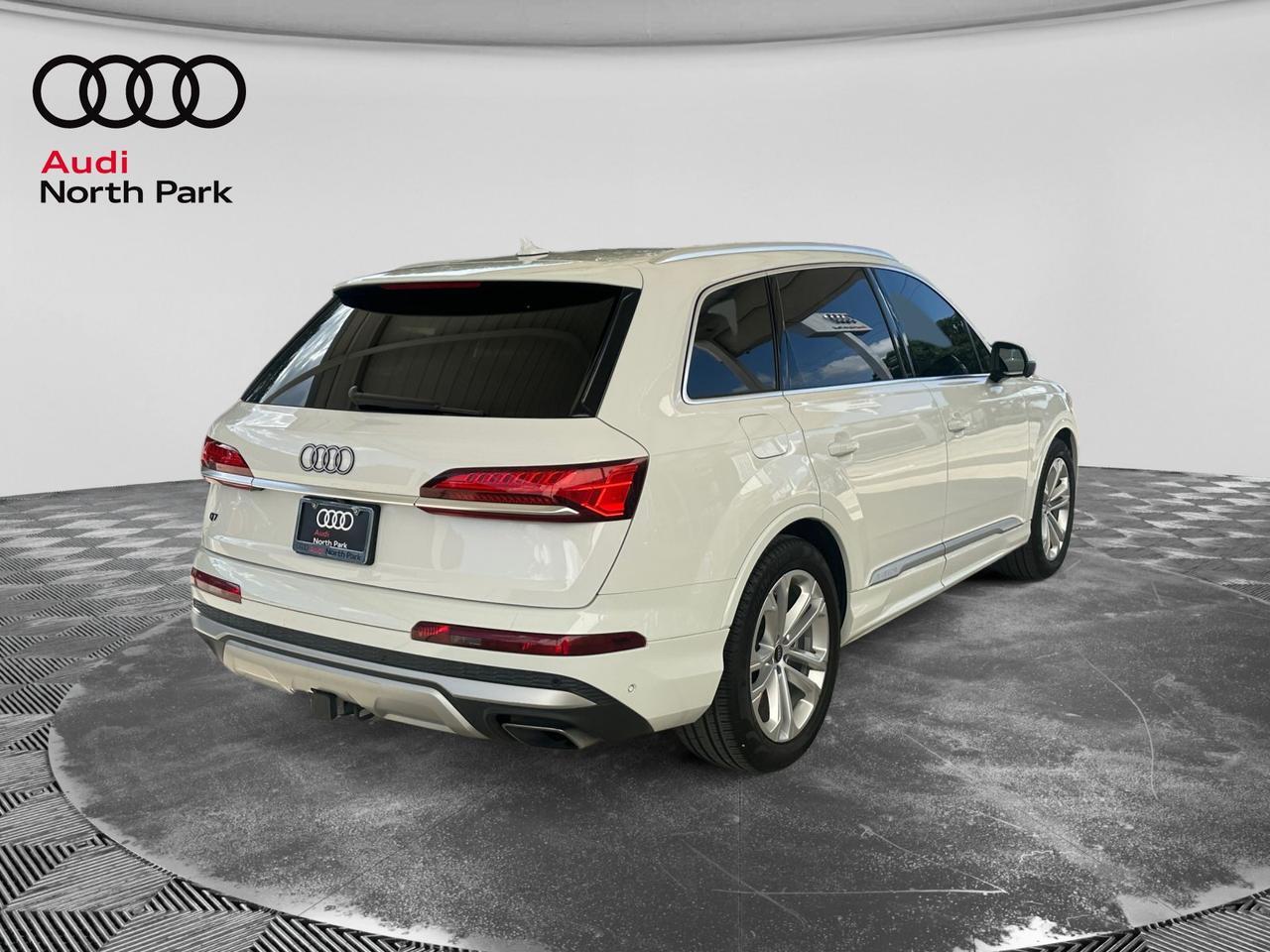 2025 Audi Q7 Prestige  Selma TX