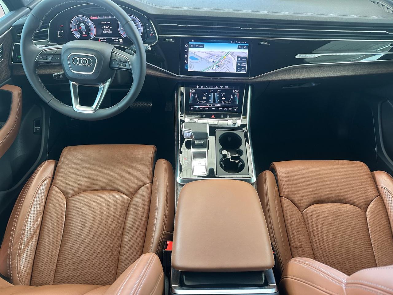 2025 Audi Q7 Prestige  Selma TX