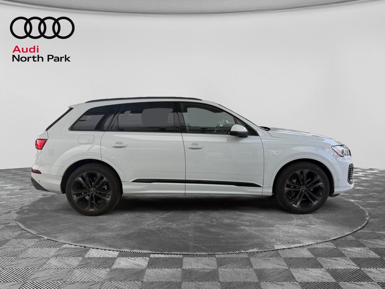 2025 Audi Q7 Prestige  Selma TX