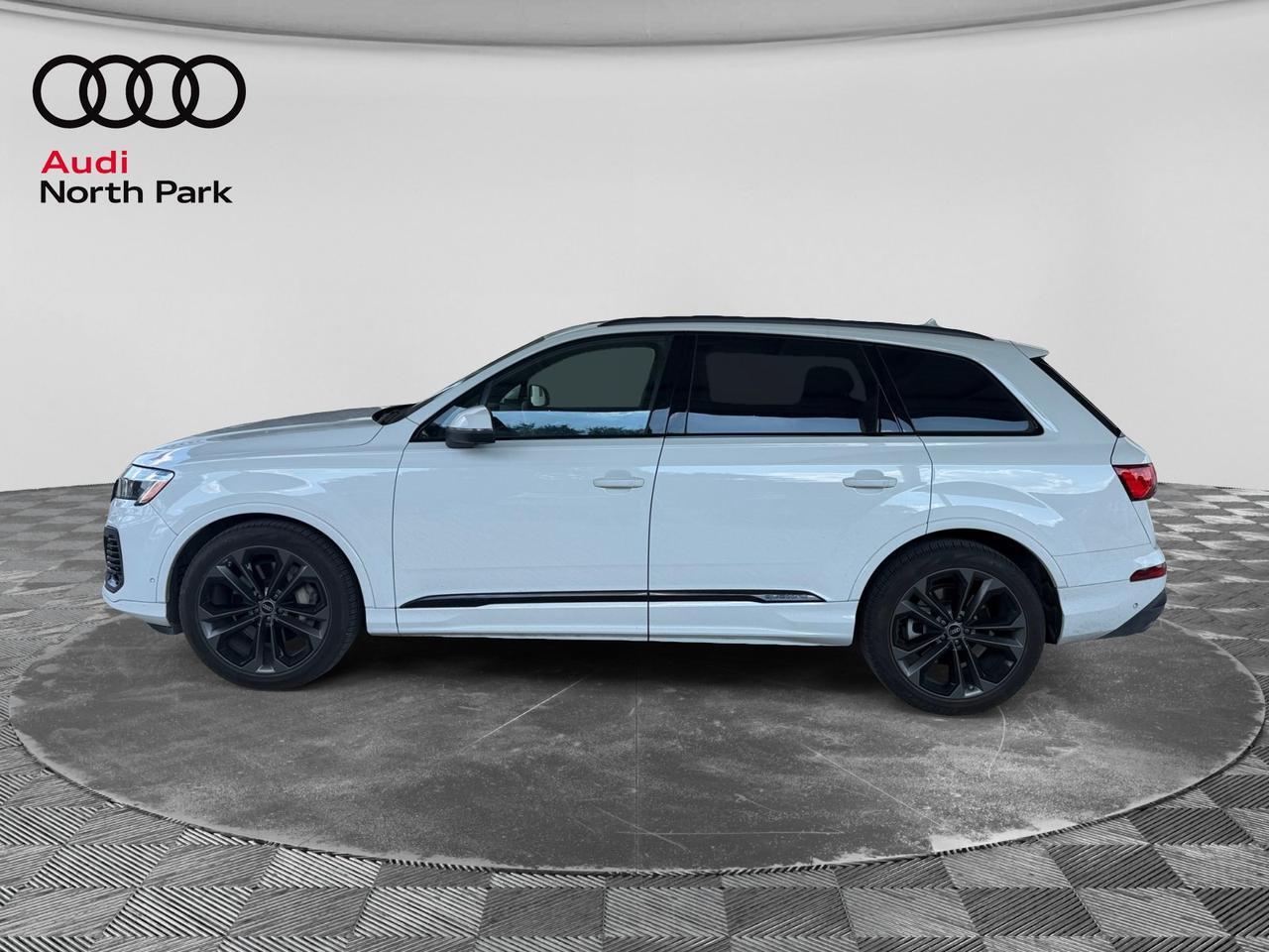 2025 Audi Q7 Prestige