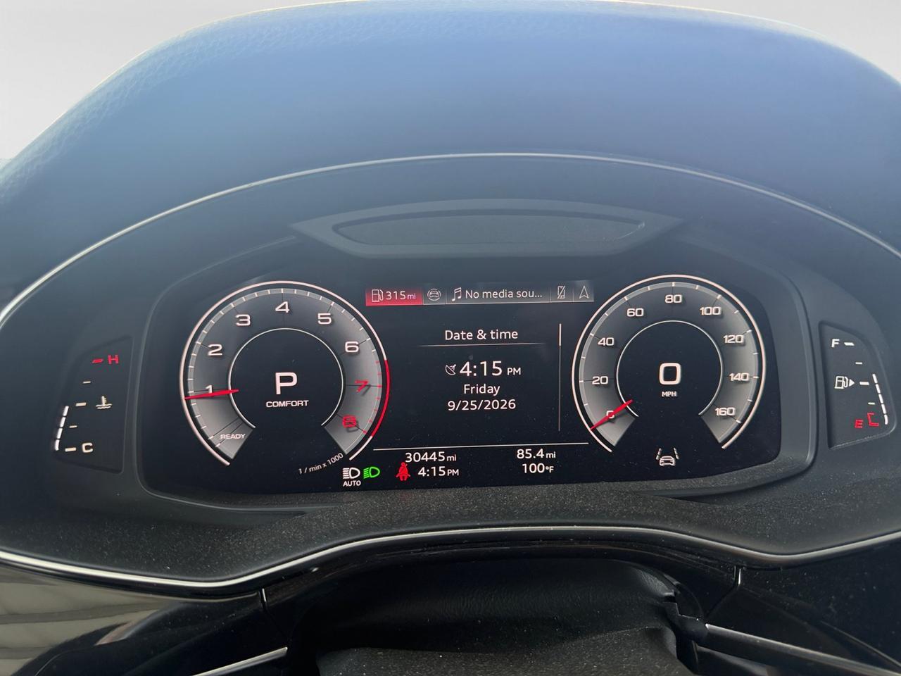 2025 Audi Q7 Prestige  Selma TX