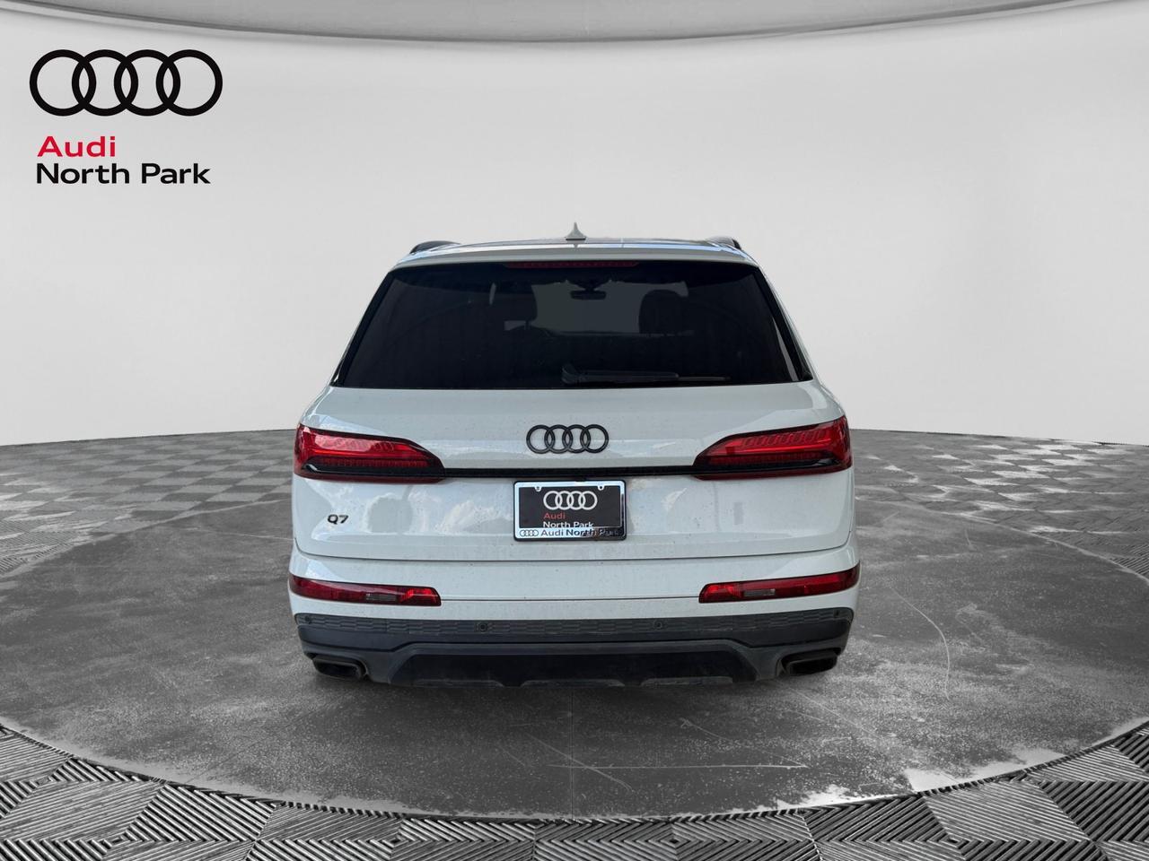 2025 Audi Q7 Prestige  Selma TX