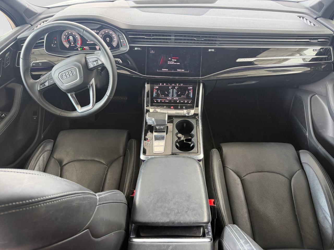 2025 Audi Q7 Prestige  Selma TX