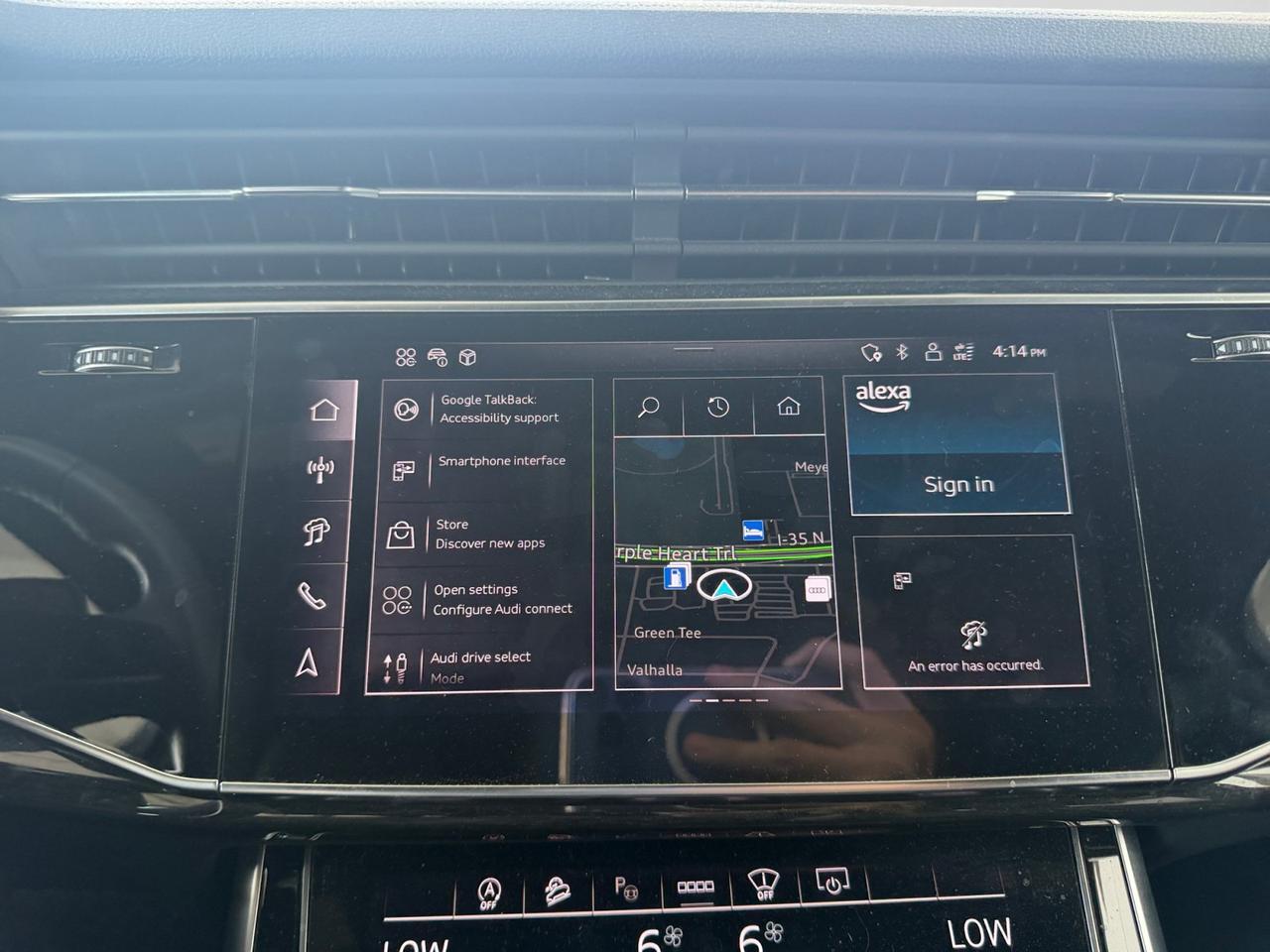 2025 Audi Q7 Prestige  Selma TX