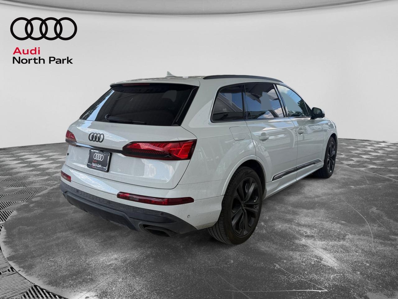 2025 Audi Q7 Prestige  Selma TX