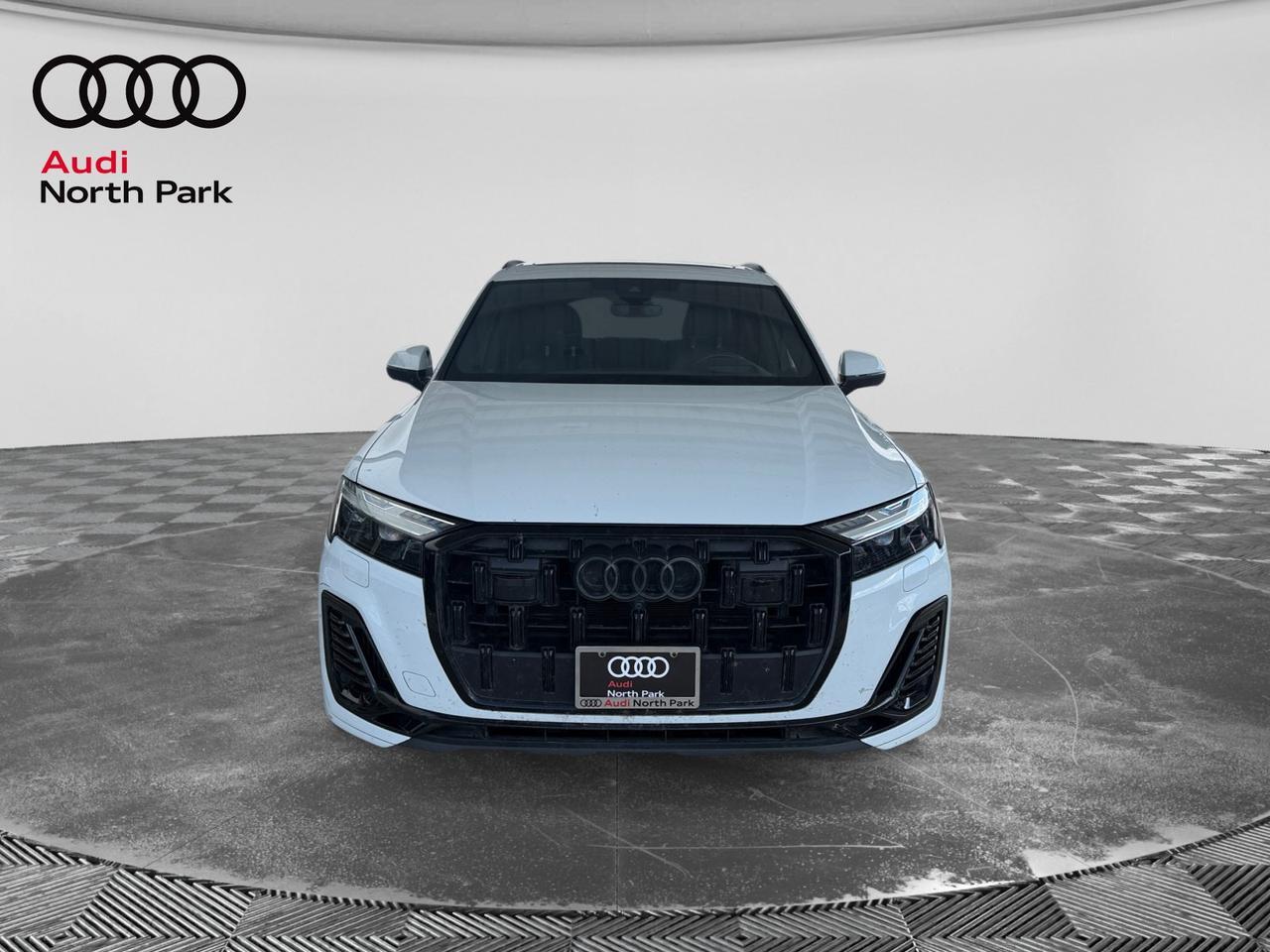 2025 Audi Q7 Prestige  Selma TX