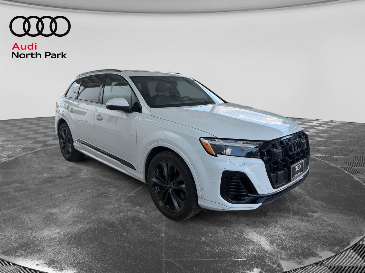2025 Audi Q7 Prestige  Selma TX