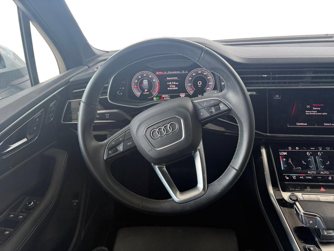 2025 Audi Q7 Prestige  Selma TX