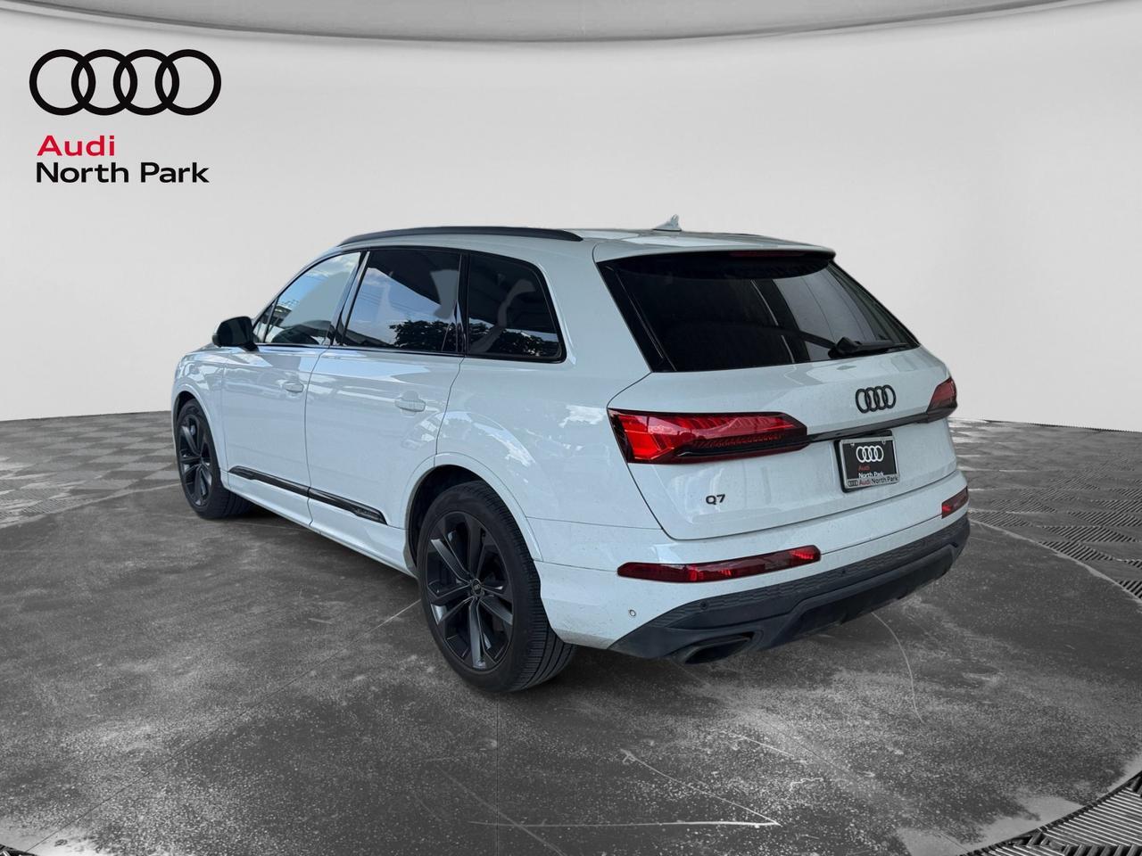 2025 Audi Q7 Prestige