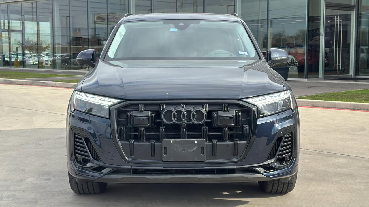 2025 Audi Q7 Prestige