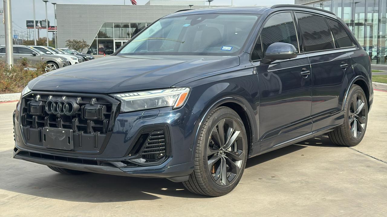 2025 Audi Q7 Prestige