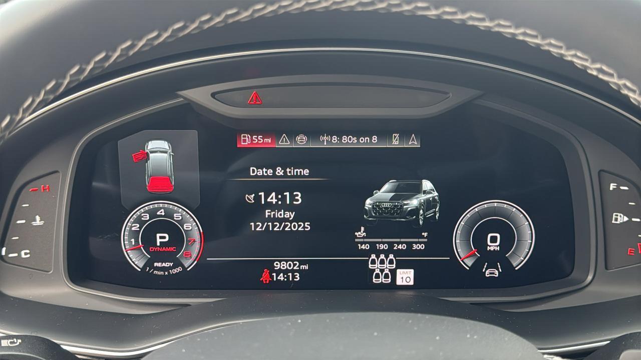 2025 Audi Q7 Prestige  Selma TX