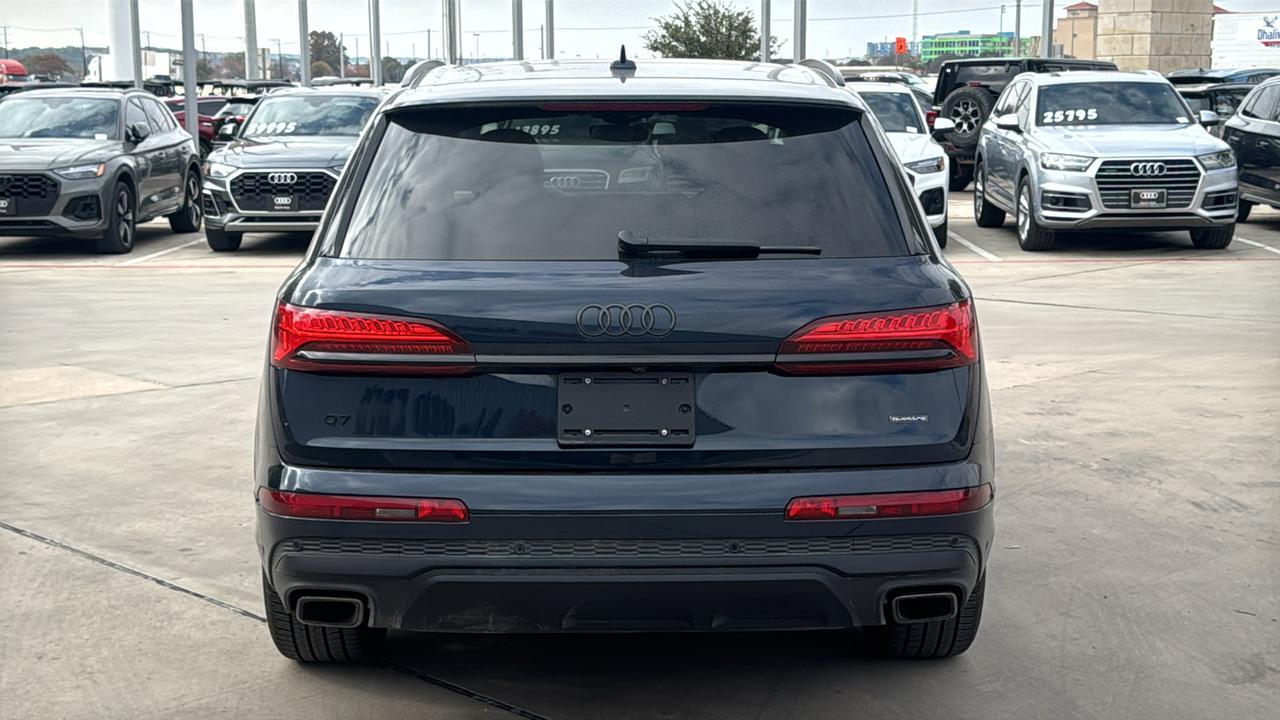 2025 Audi Q7 Prestige  Selma TX