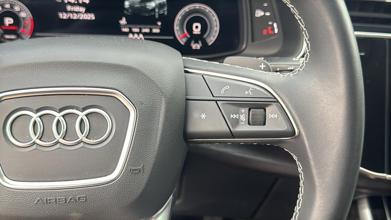 2025 Audi Q7 Prestige  Selma TX