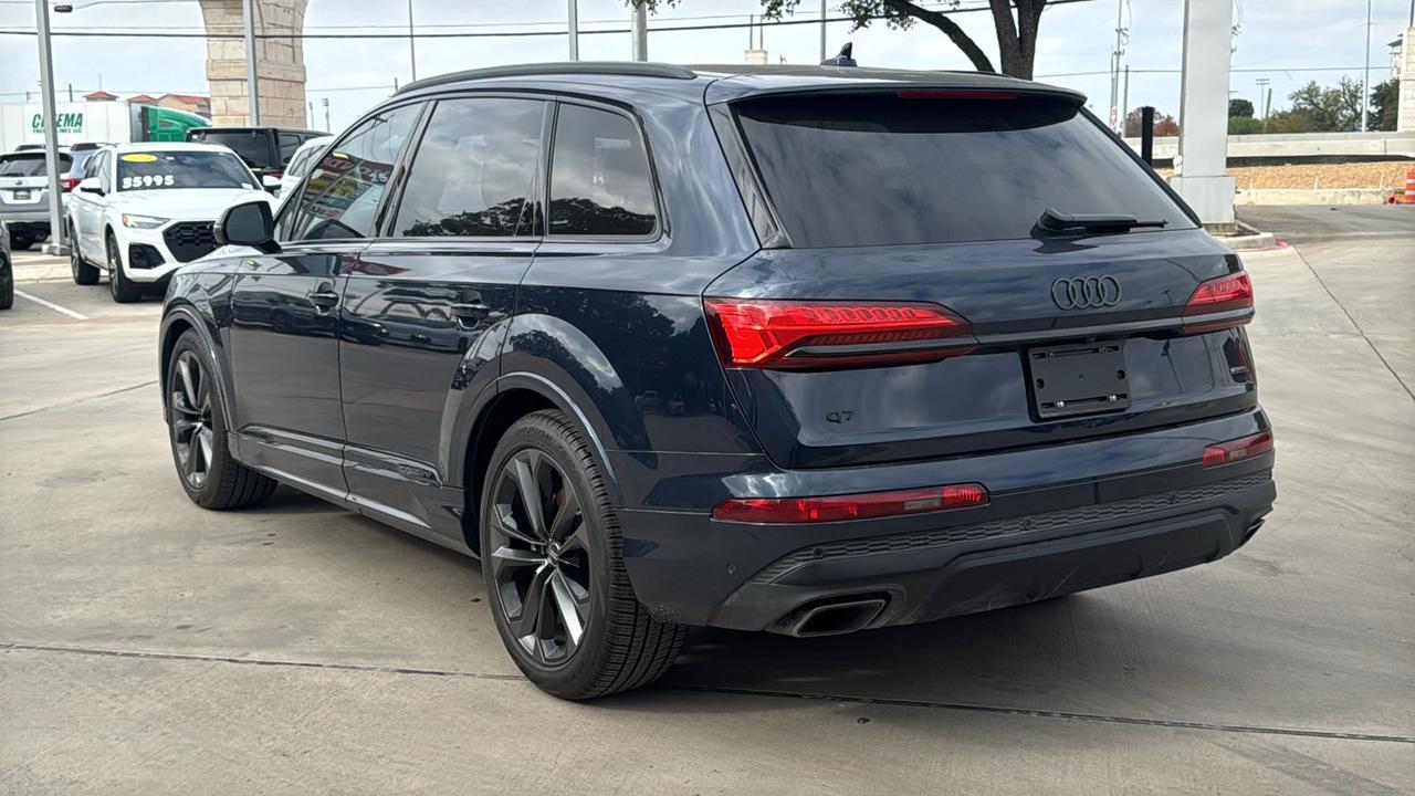 2025 Audi Q7 Prestige  Selma TX