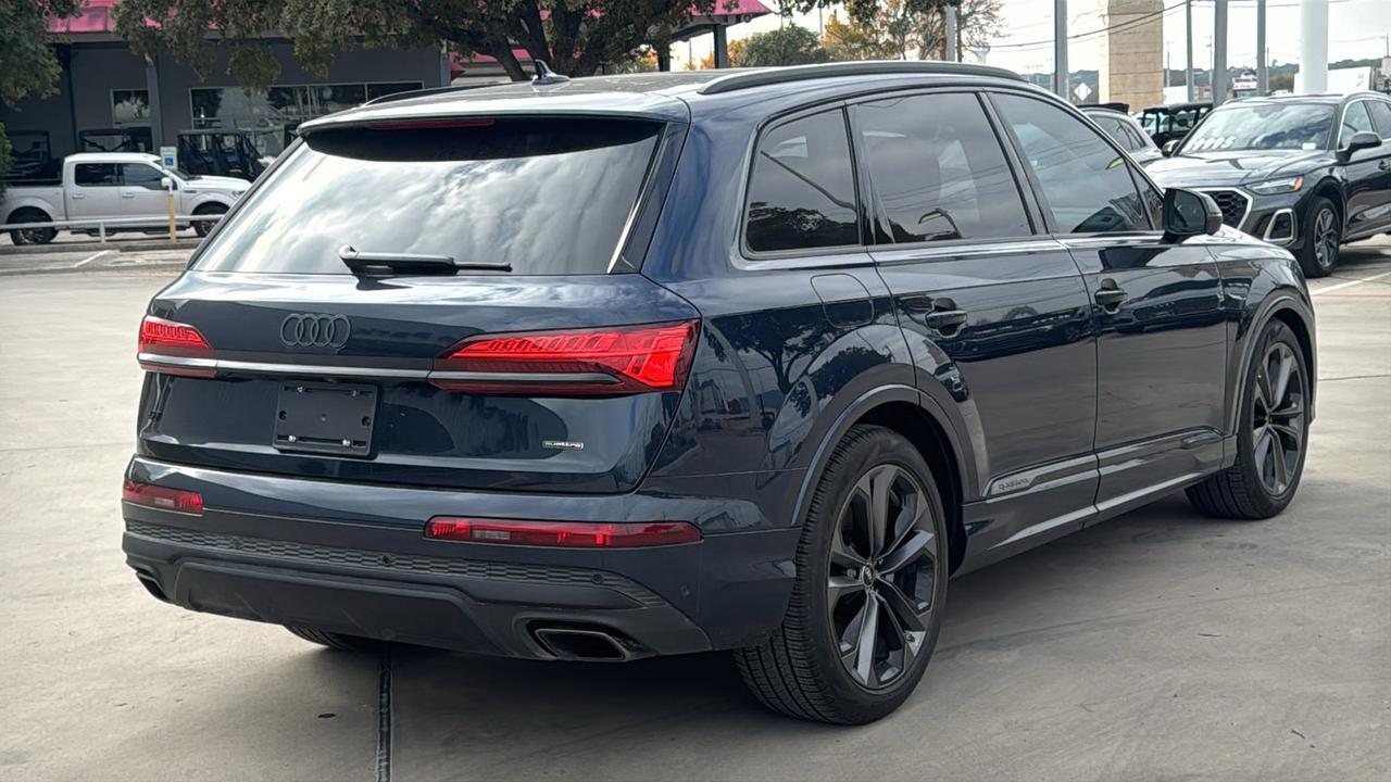 2025 Audi Q7 Prestige  Selma TX