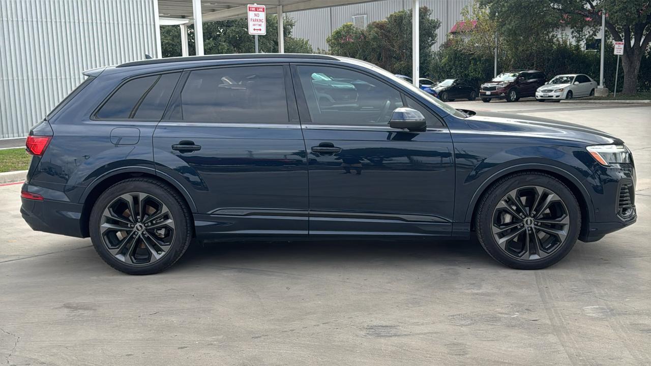 2025 Audi Q7 Prestige  Selma TX