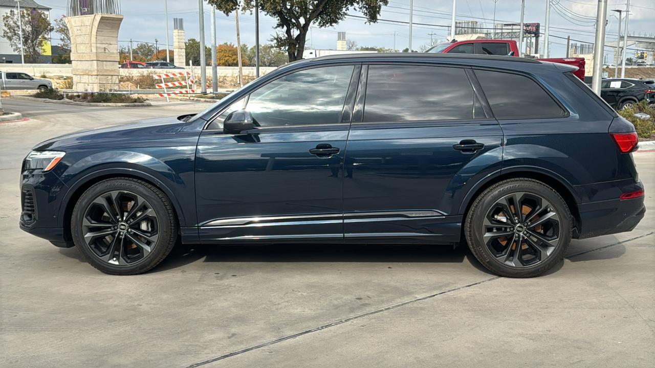 2025 Audi Q7 Prestige  Selma TX