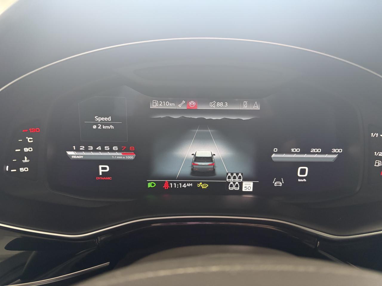 2025 Audi Q7 Progressiv LEATHER *HYBRID* Listowel ON