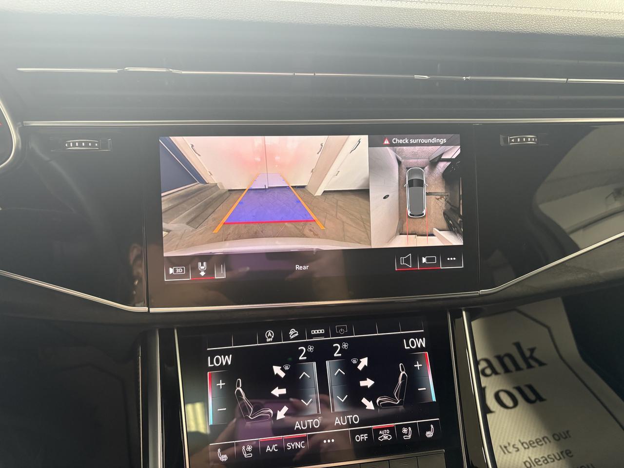 2025 Audi Q7 Progressiv LEATHER *HYBRID* Listowel ON
