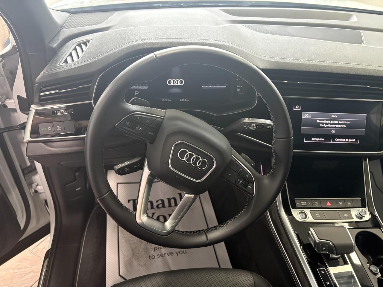 2025 Audi Q7 Progressiv LEATHER *HYBRID* Listowel ON