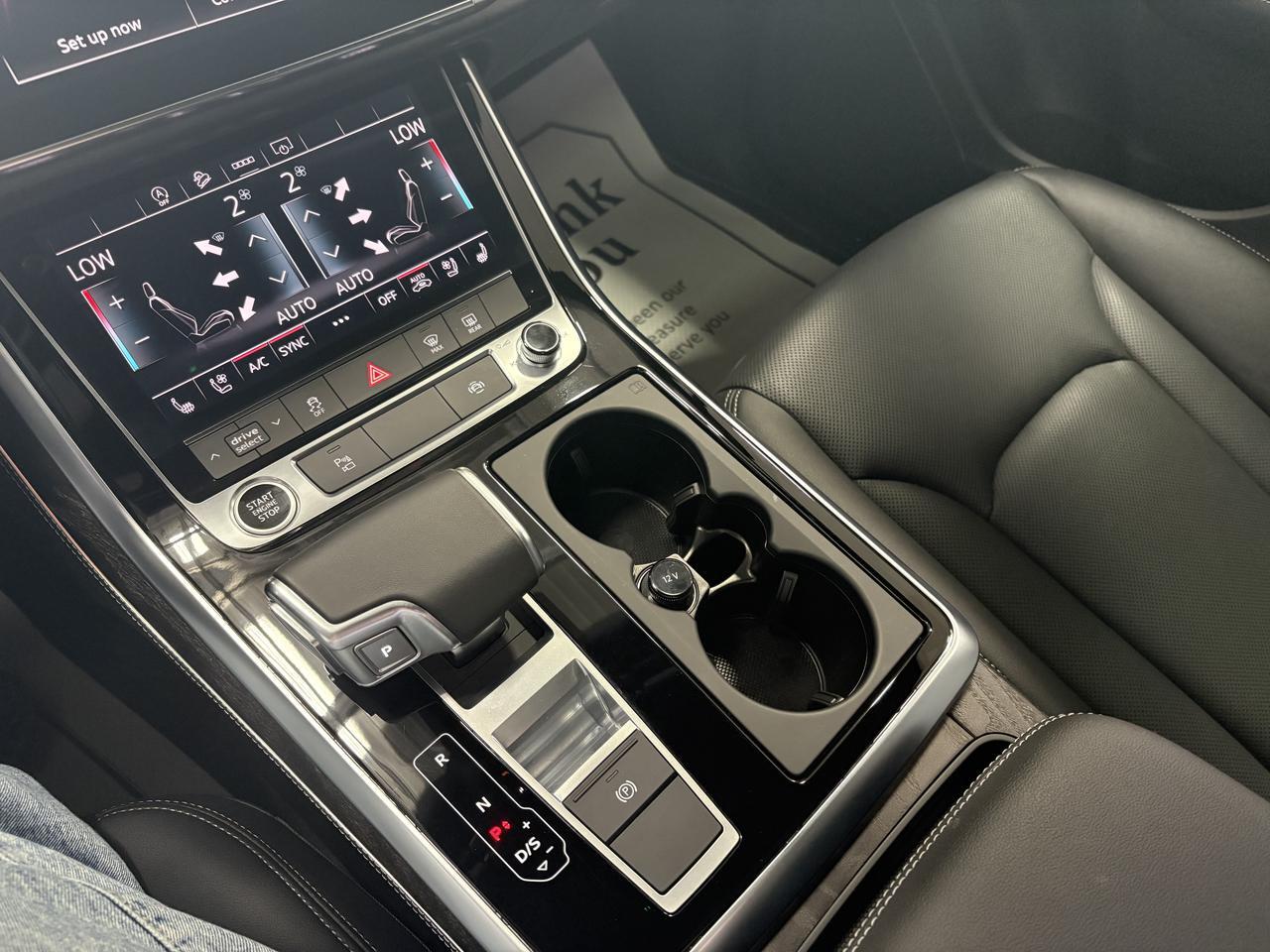 2025 Audi Q7 Progressiv LEATHER *HYBRID* Listowel ON