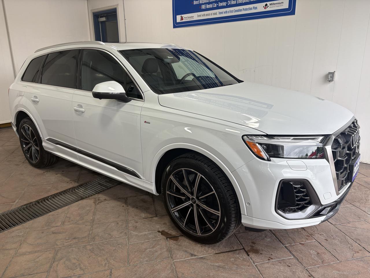 2025 Audi Q7 Progressiv
