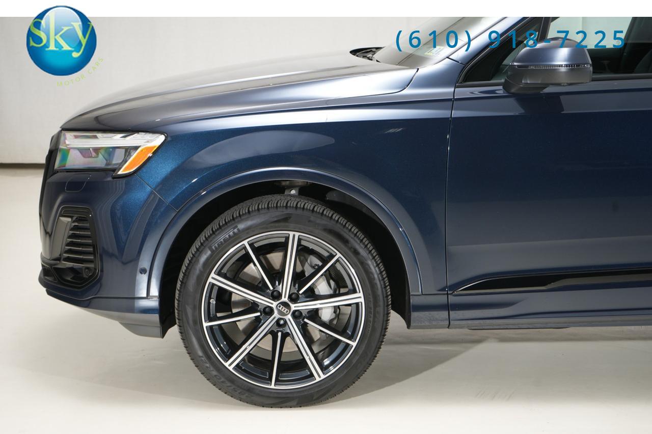 2025 Audi Q7 Quattro AWD Premium Plus 7-PASSENGER