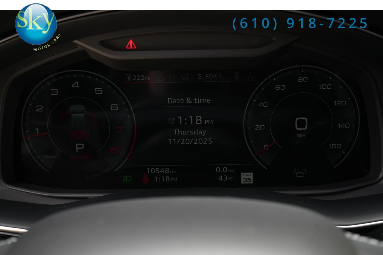 2025 Audi Q7 Quattro AWD Premium Plus 7-PASSENGER West Chester PA