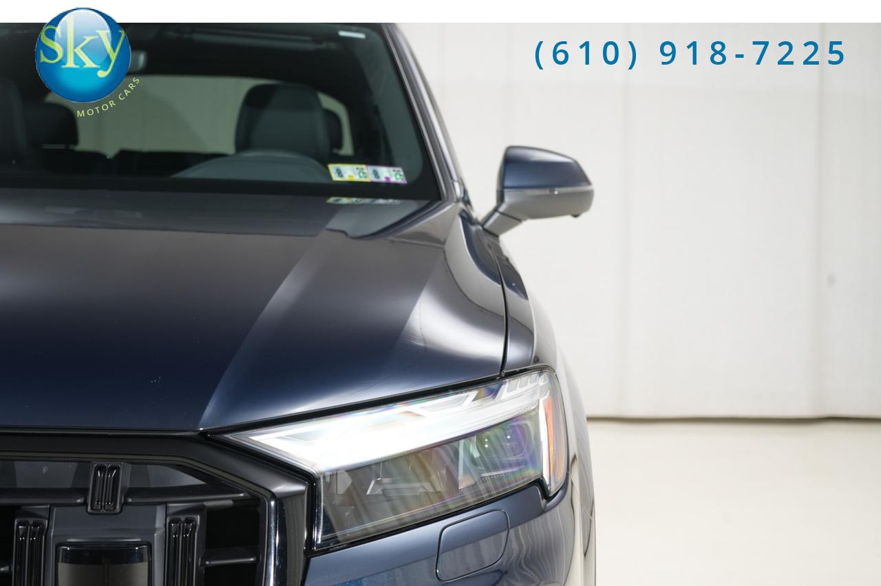 2025 Audi Q7 Quattro AWD Premium Plus 7-PASSENGER West Chester PA