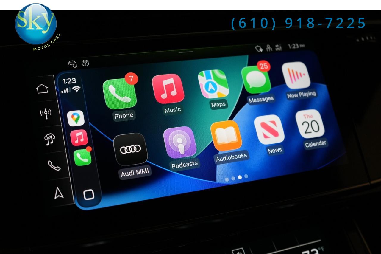 2025 Audi Q7 Quattro AWD Premium Plus 7-PASSENGER West Chester PA