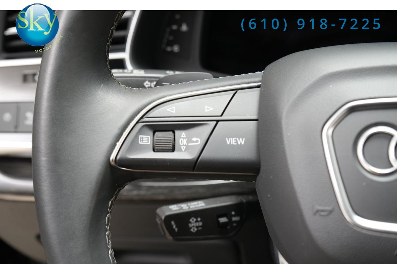 2025 Audi Q7 Quattro AWD Premium Plus 7-PASSENGER West Chester PA