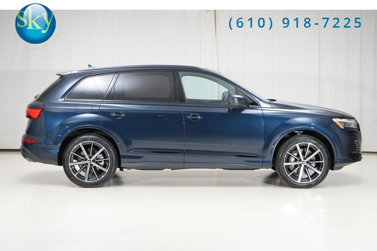 2025 Audi Q7 Quattro AWD Premium Plus 7-PASSENGER West Chester PA