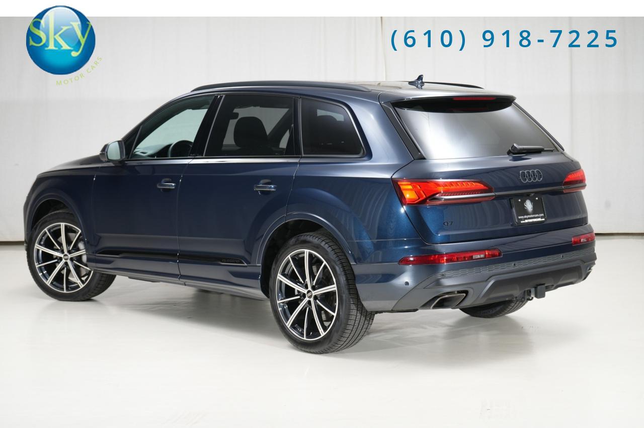 2025 Audi Q7 Quattro AWD Premium Plus 7-PASSENGER West Chester PA