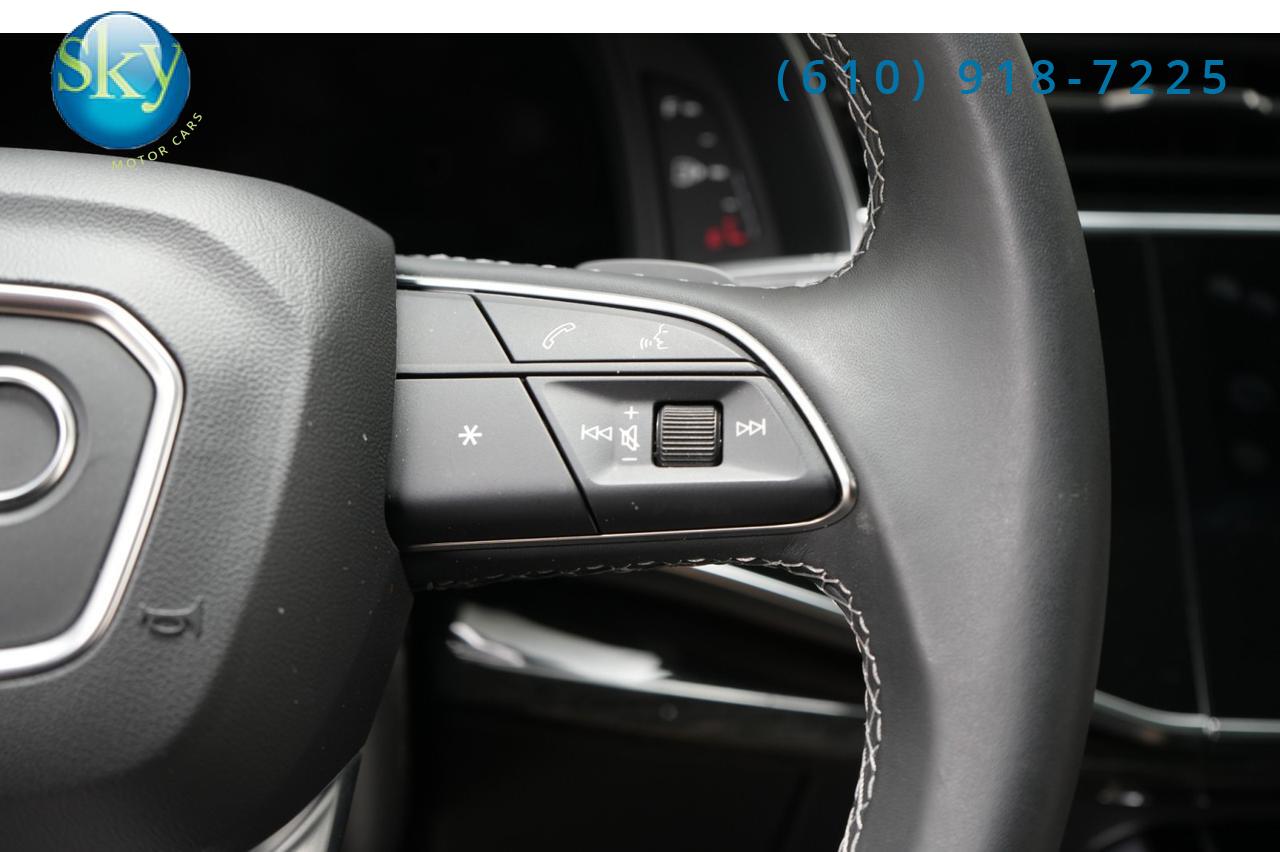 2025 Audi Q7 Quattro AWD Premium Plus 7-PASSENGER West Chester PA