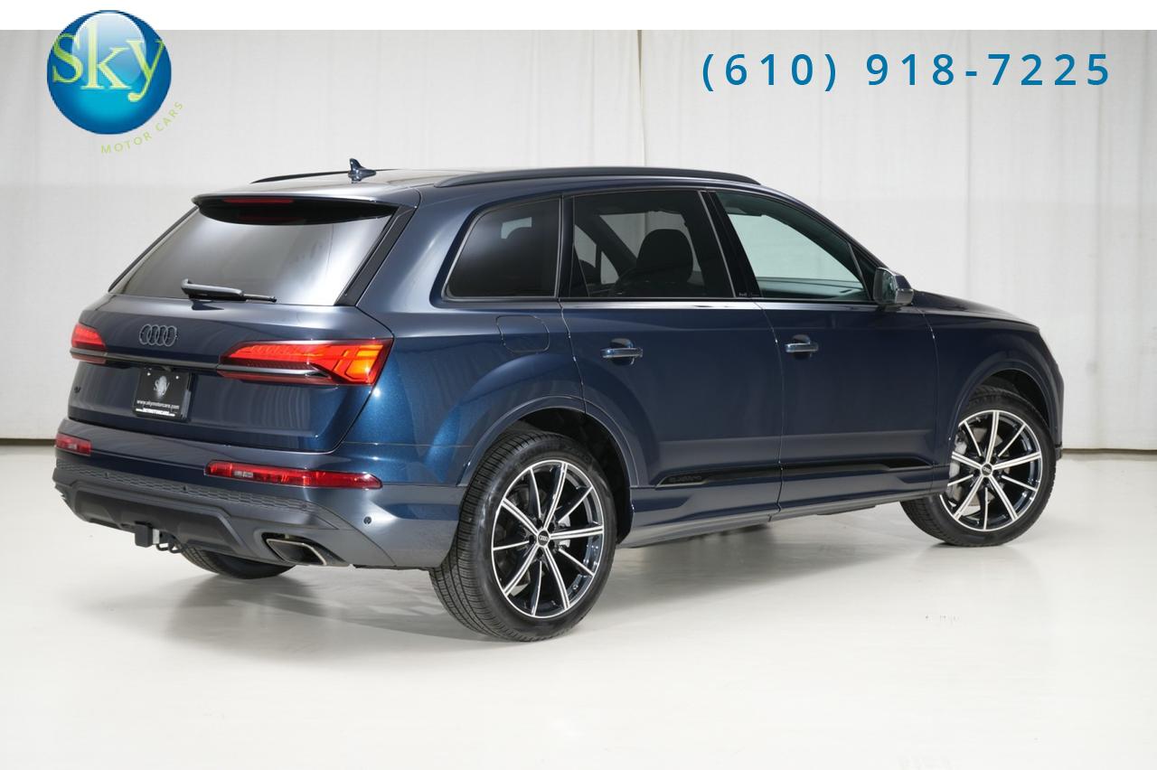 2025 Audi Q7 Quattro AWD Premium Plus 7-PASSENGER West Chester PA