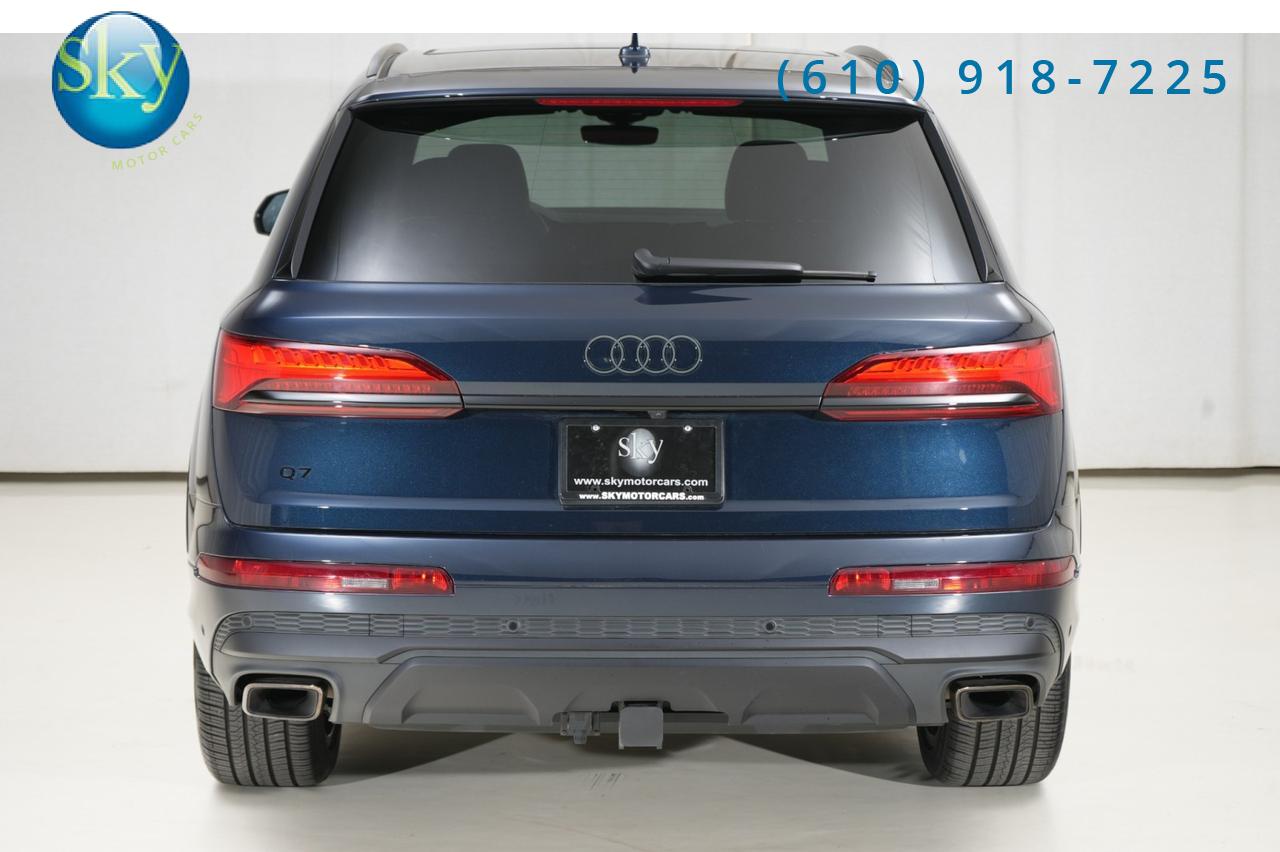 2025 Audi Q7 Quattro AWD Premium Plus 7-PASSENGER West Chester PA