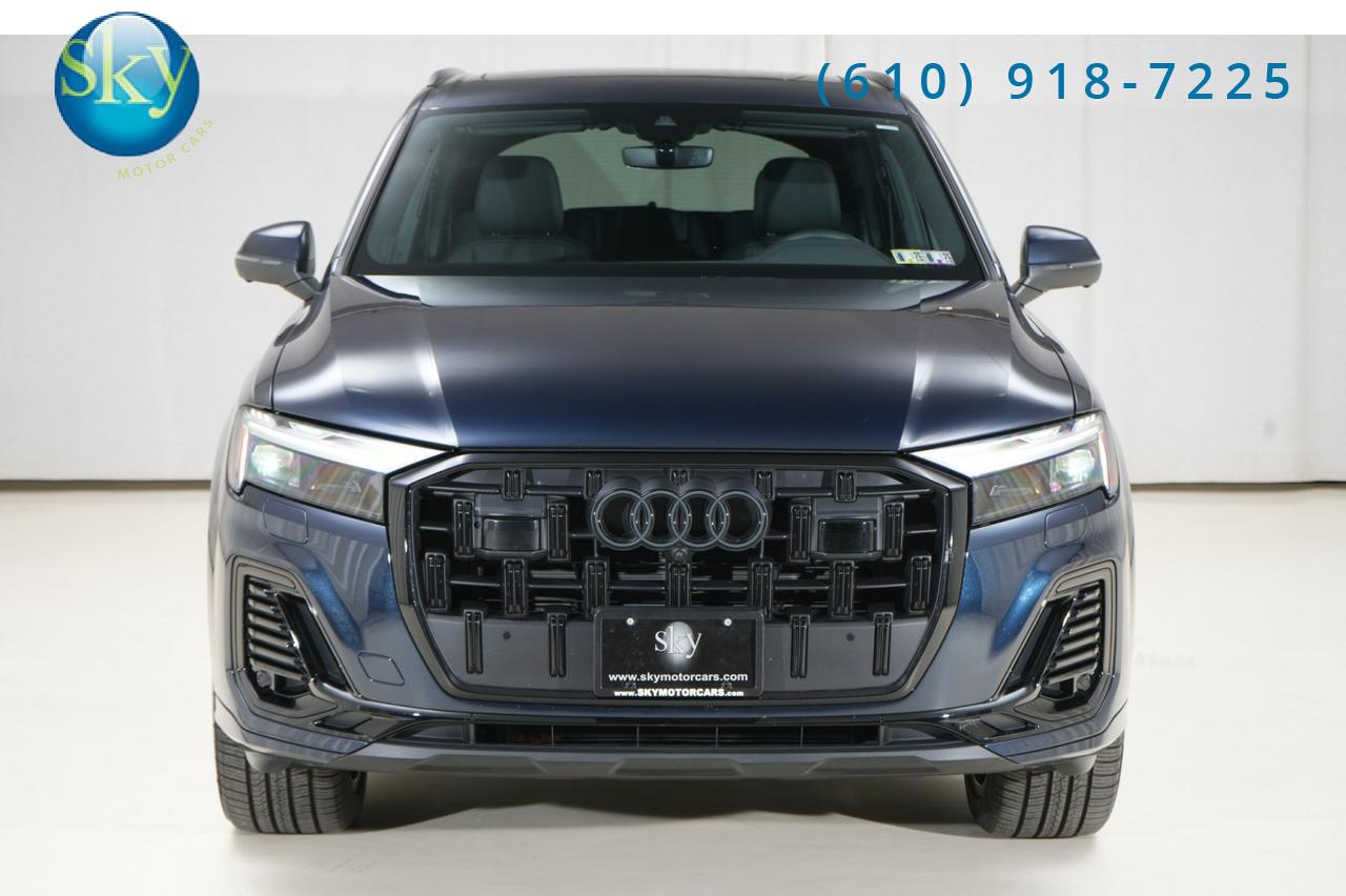2025 Audi Q7 Quattro AWD Premium Plus 7-PASSENGER West Chester PA